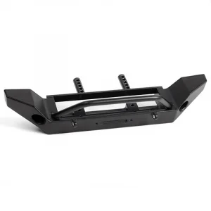 RC4WD Rock Hard 4x4 Full Width Front Bumper for Cross Country Off-Road Chassis RC4WD