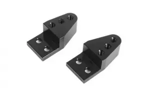RC4WD Upper Link Mounts for Cross Country Off-Road Chassis RC4WD