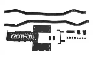 RC4WD Cross Country 1:10 Off-Road Truck Chassis Metal Parts RC4WD