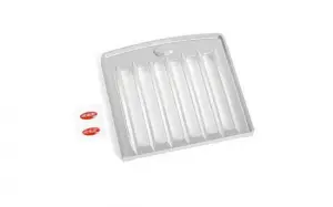 RC4WD Bandit Machined Front Grille for Tamiya King/Grand Hauler (Silver) RC4WD
