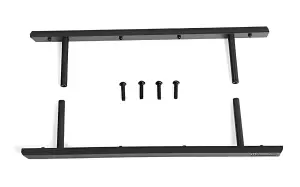 RC4WD Rock Sliders with Delrin Inserts for C2X Class 2 Competition Truck RC4WD