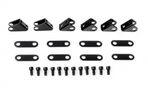 RC4WD Trail Finder 3 Front and Rear Leaf Spring Mounts RC4WD