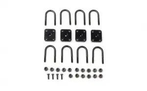 RC4WD U-Bolt Kit for Yota 2 and K44 Axles RC4WD