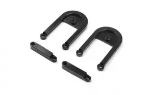 RC4WD Trail Finder 3 Front Shock Hoops RC4WD
