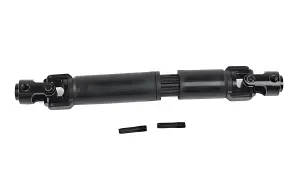 RC4WD Plastic Punisher Shaft V2 (110mm - 115mm / 4.33 - 4.52 ) 5mm Hole RC4WD