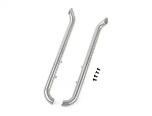 RC4WD Bent Exhaust Stacks for Tamiya 1:14 King / Grand Hauler RC4WD