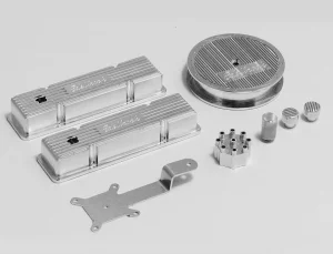 RC4WD Edelbrock 1:10 Scale V8 Motor Dress up Kit by REC RC4WD