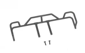 RC4WD Marlin Crawler Rear Plastic Tube Bumper for 1/24 Trail Finder 2 RC4WD