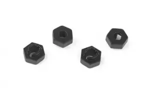 RC4WD 7mm Wheel Hex Conversion for Axial SCX24 1/24 RC4WD