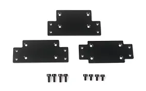 RC4WD 1:10 Warn 9.5cti Winch CNC Mounting Plates RC4WD