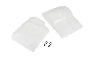 RC4WD Inner Fender Set for Toyota FJ55 Lexan Body Set RC4WD
