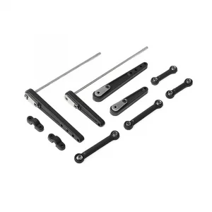 RC4WD Front + Rear Sway Bars For Miller Motorsports Pro Rock Racer