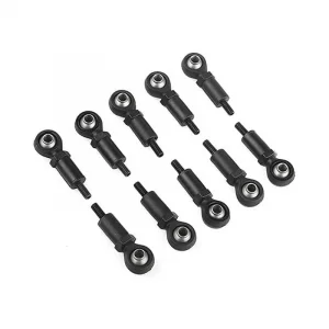 RC4WD Plastic Straight Rod Ends For Miller Motorsports Pro Rock Racer