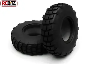RC4WD Mud Plugger 1.9 Scale Tires