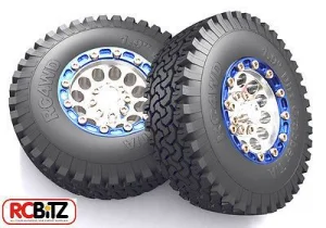 RC4WD Dirt Grabber 1.9 All Terrain Tires