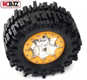 RC4WD Mud Slingers Monster Size 40 Series 3.8 Tires