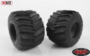 RC4WD B&H Monster Truck Clod Tires