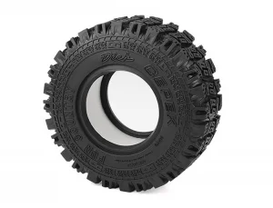 RC4WD Hauler 1.7 Commercial 1:14 Semi Truck Tires