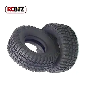 RC4WD Dick Cepek 1.9 Mud Country Scale Tires (pair)