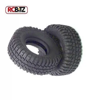 RC4WD Dick Cepek 1.9 Mud Country Scale Tires (pair)