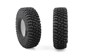 RC4WD BFGoodrich Mud Terrain T/A KM3 2.2 Scale Tires (2)