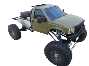 RC4WD Interco Super Swamper 1.9 TSL/Bogger Scale Tire