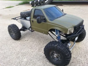 RC4WD Interco Super Swamper 1.9 TSL/Bogger Scale Tire
