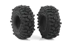 RC4WD Mickey Thompson Baja Pro X 1.0 Scale Tires (2)