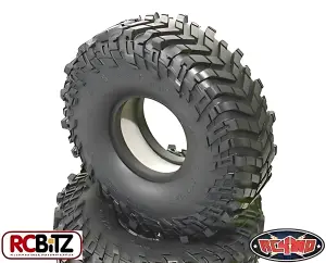 RC4WD Mickey Thompson 2.2 Baja Claw TTC Scale Tires (pair)