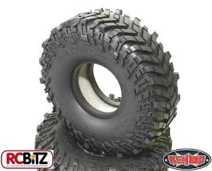 RC4WD Mickey Thompson 2.2 Baja Claw TTC Scale Tires (pair)
