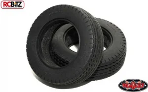 RC4WD LoRider 1.7 Commercial 1:14 Semi Truck Tires (2)