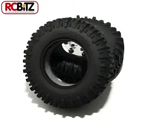 RC4WD Interco Super Swamper TSL/Bogger Micro Crawler 1.0 Tyres (2)