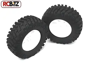 RC4WD Prowler XS Scale 1.9 Tires
