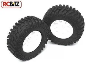 RC4WD Prowler XS Scale 1.9 Tires