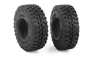RC4WD Interco IROK 1.0 Super Swamper Scale Tires (2)