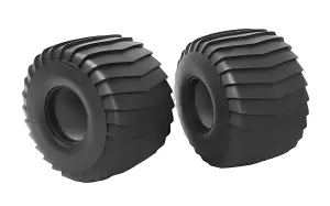 RC4WD Traxtor XL Pulling Clod TXT-1 Jugg Tires