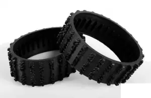 RC4WD RazorBack Replacement Predator Rubber Tracks