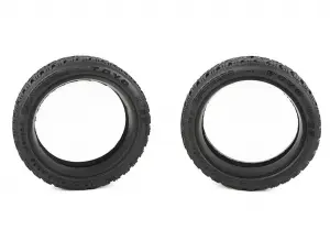 RC4WD Twisted Monster Truck Spiked Tire for Tamiya Clod