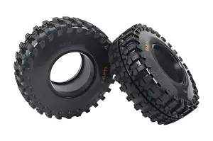 RC4WD Genius Sem Limites 2 1.9 Scale Tires
