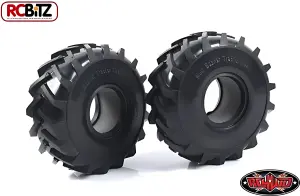 RC4WD Mud Basher 2.2 Scale Tractor Tires