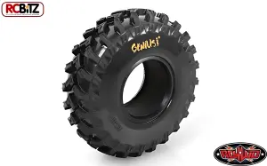 RC4WD Genius Sem Fronteira 2.2 Scale Tires