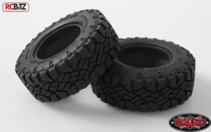 RC4WD Goodyear Wrangler Duratrac 1.9 Scale Tires (2)