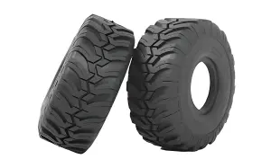RC4WD Interco Ground Hawg II 1.9 Scale Tires (2)