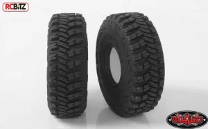 RC4WD Goodyear Wrangler MT/R 1.7 Scale Tires (2)