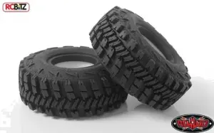 RC4WD Goodyear Wrangler MT/R 1.55 Scale Tires