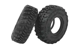 RC4WD Goodyear Wrangler MT/R 1.9 4.19 Scale Tires (2)