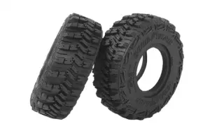 RC4WD Goodyear Wrangler MT/R 1.9 4.19 Scale Tires (2)