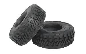 RC4WD Goodyear Wrangler MT/R 1.0 Micro Scale Tyres (2)