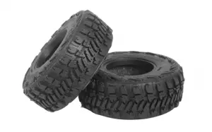 RC4WD Goodyear Wrangler MT/R 1.0 Micro Scale Tyres (2)
