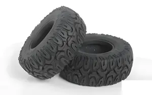 RC4WD Milestar Patagonia M/T 1.0 Micro Crawler Tyres (2)